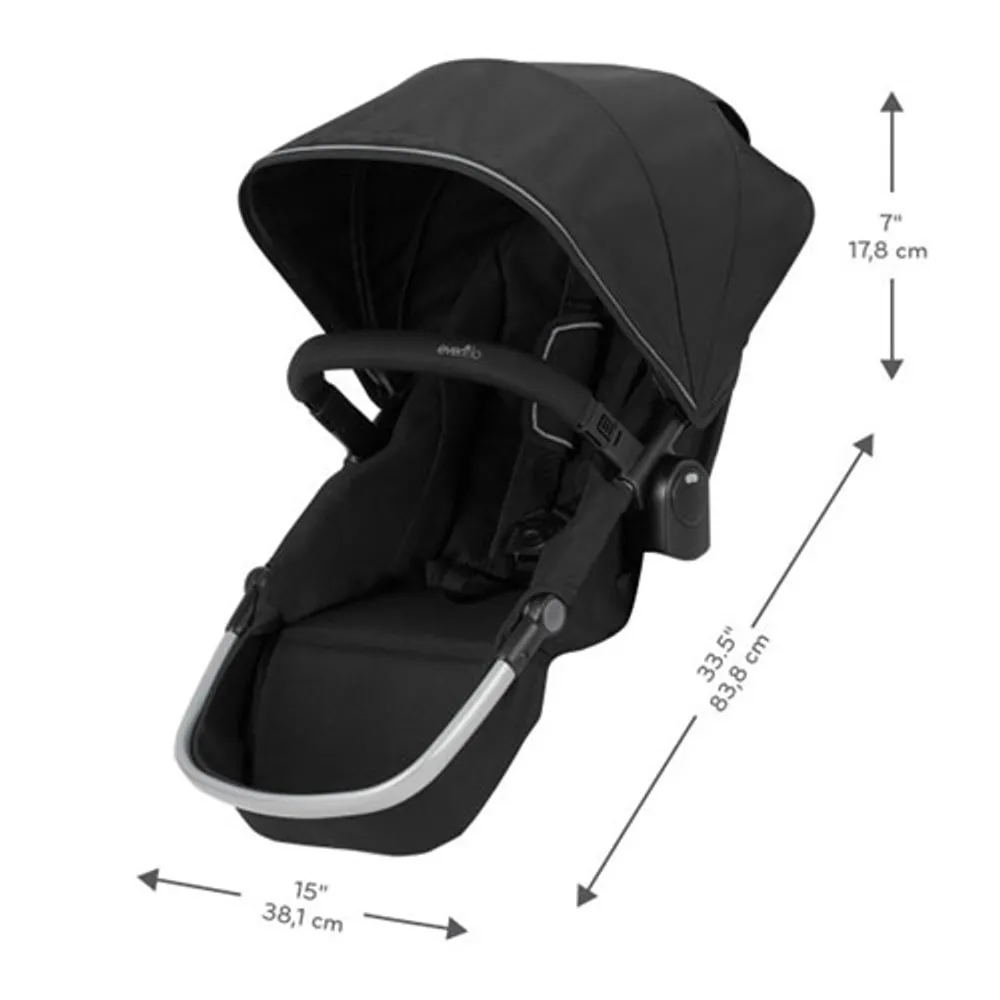 Evenflo pivot xpand second seat roan sale