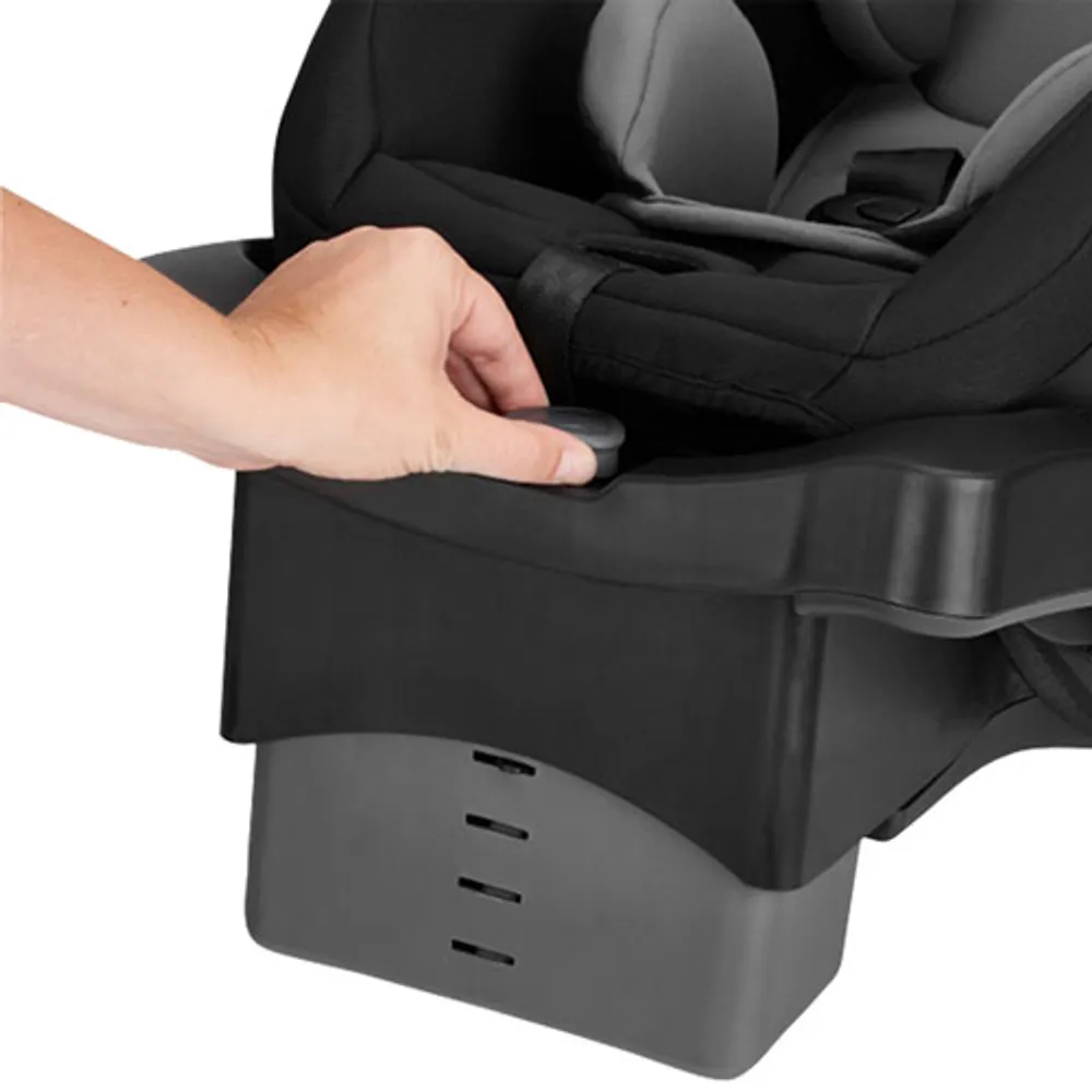Evenflo LiteMax DLX Infant Car Seat Meteorite Bramalea City Centre
