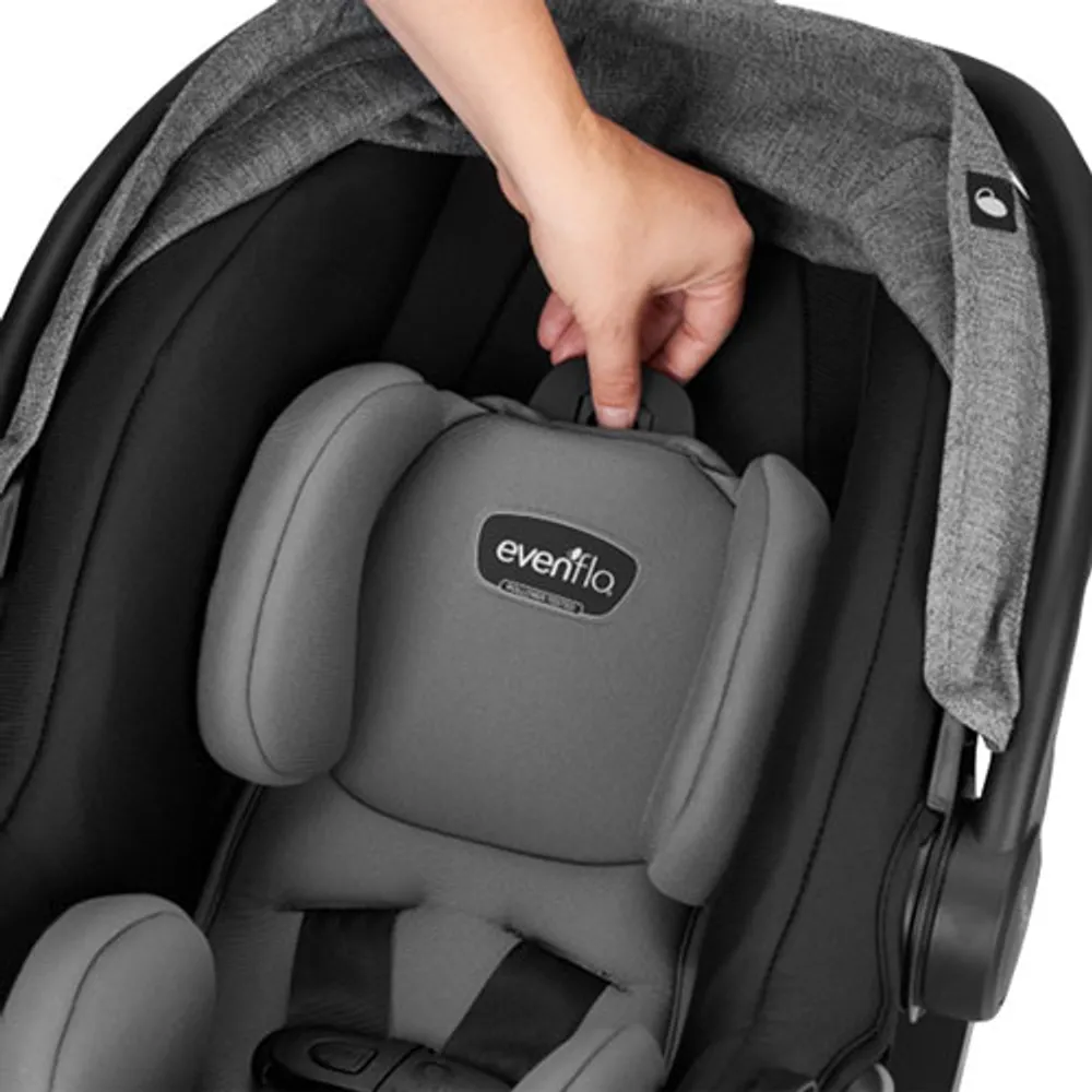 Evenflo advanced litemax infant car seat sale