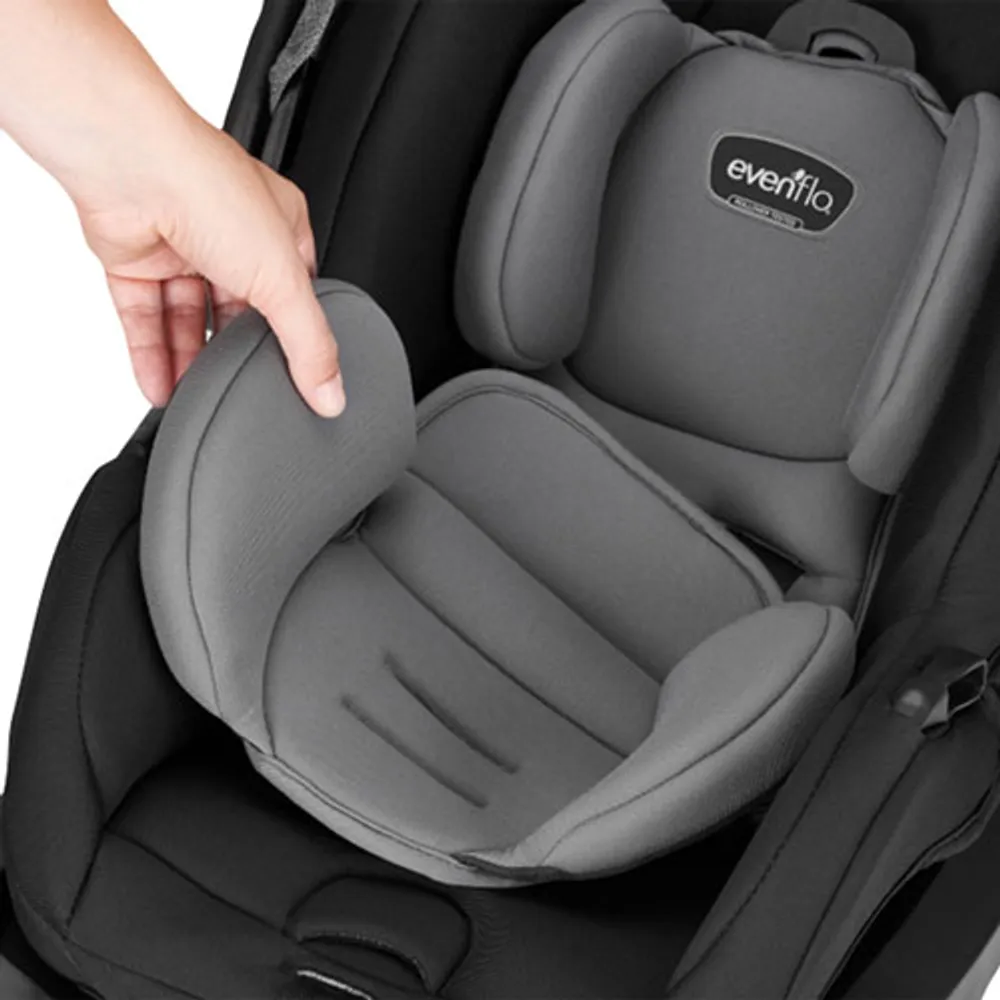 Evenflo LiteMax DLX Infant Car Seat Meteorite Bramalea City Centre