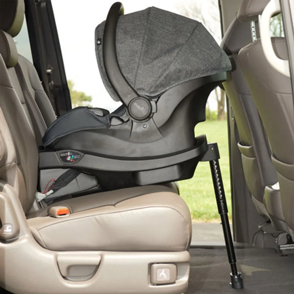 Evenflo litemax 35 car seat installation online