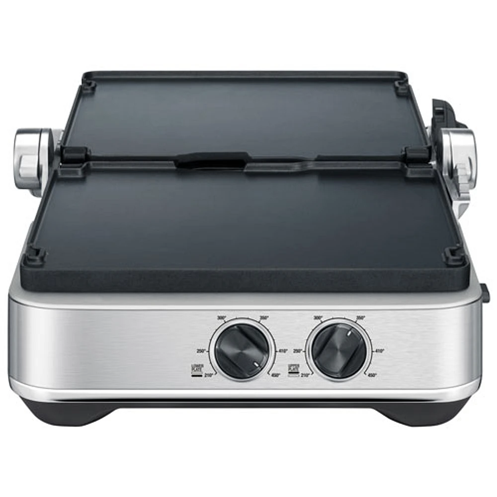 Breville clearance panini grill