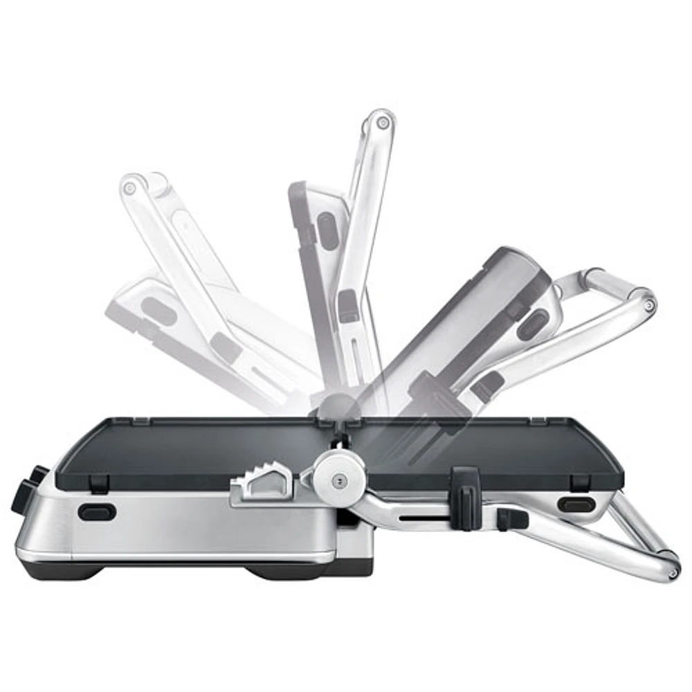 Breville indoor grill discount
