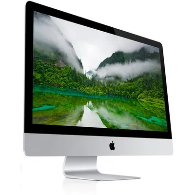 APPLE Refurbished (Good) - iMac (21.5