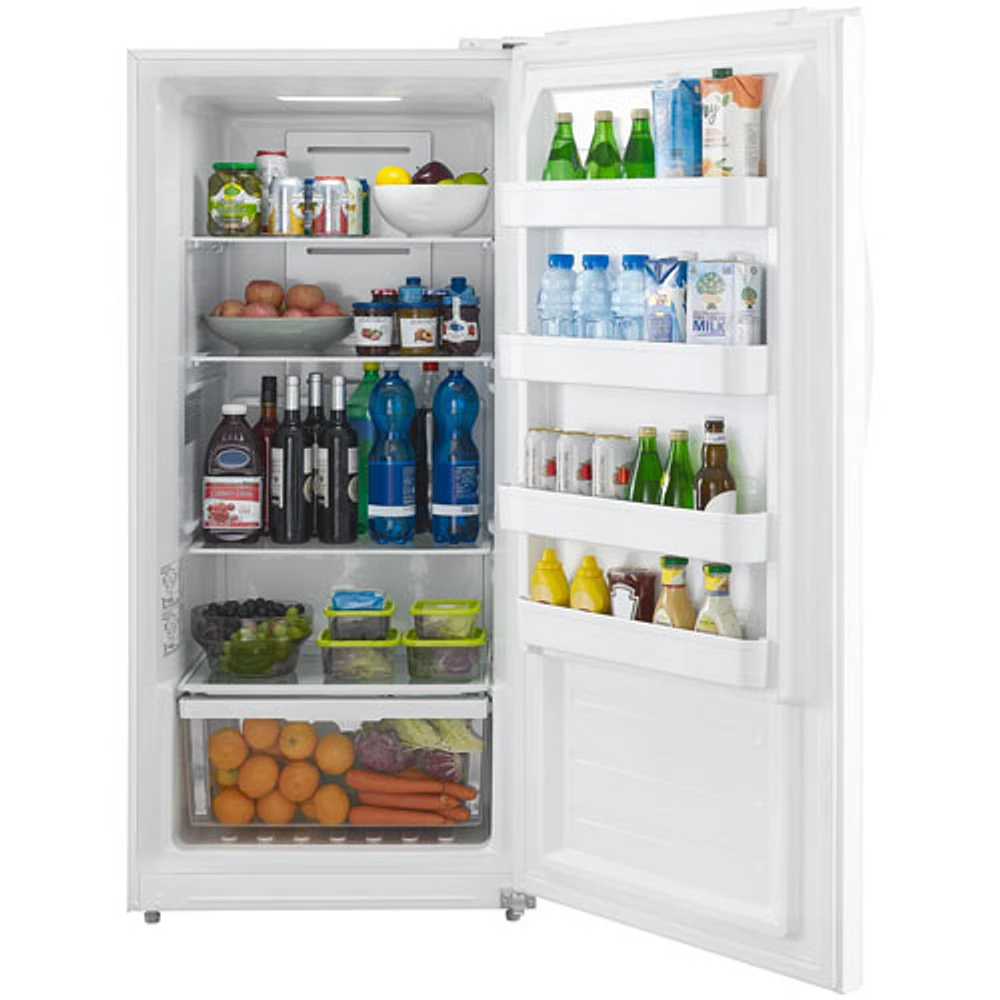 Frost free upright shop freezer best buy