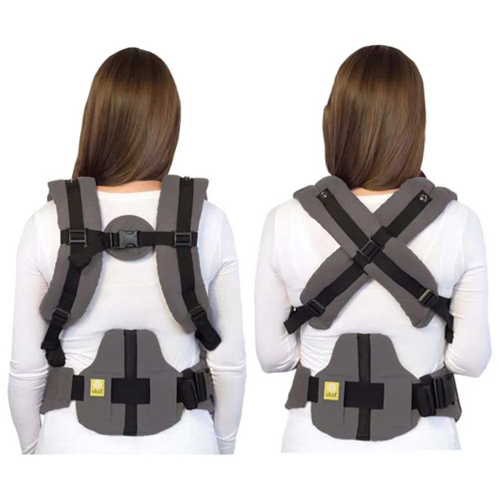 Lillebaby carrier hot sale back support