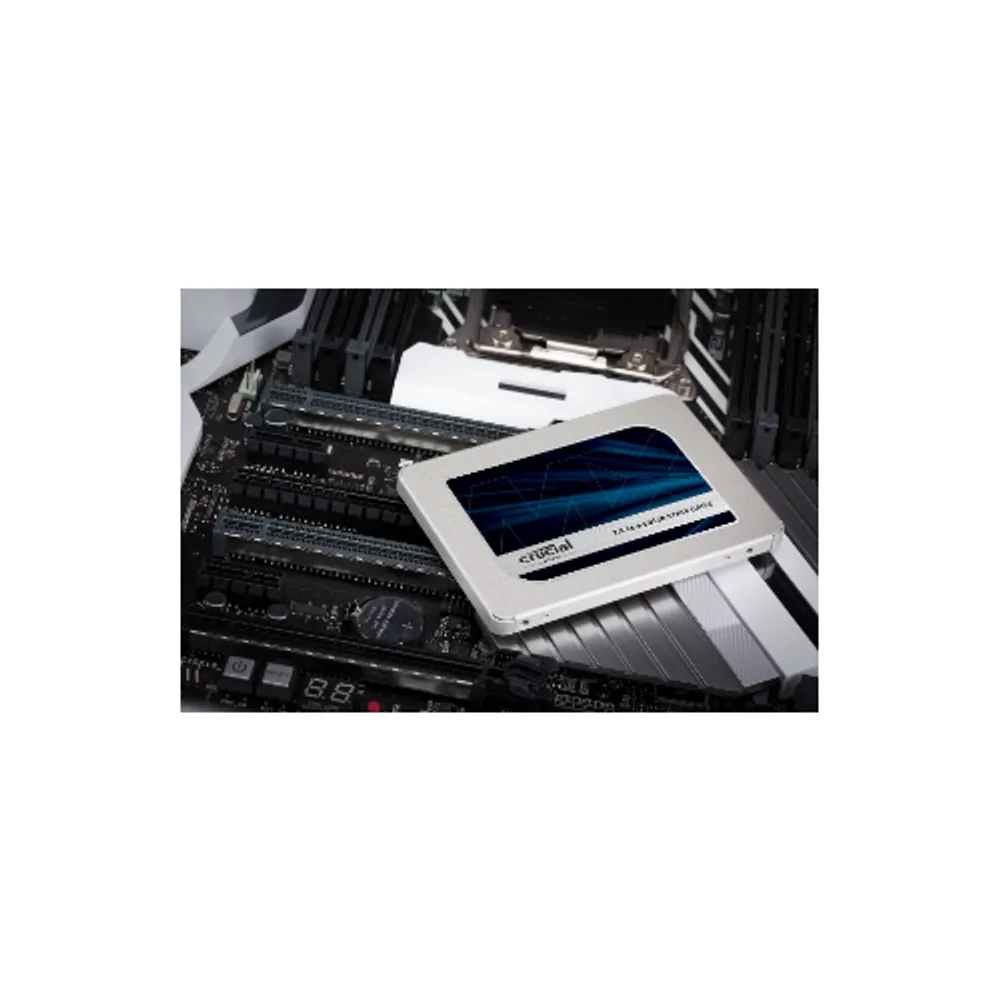 Crucial 1TB SATA Internal Solid State Drive CT1000MX500SSD1