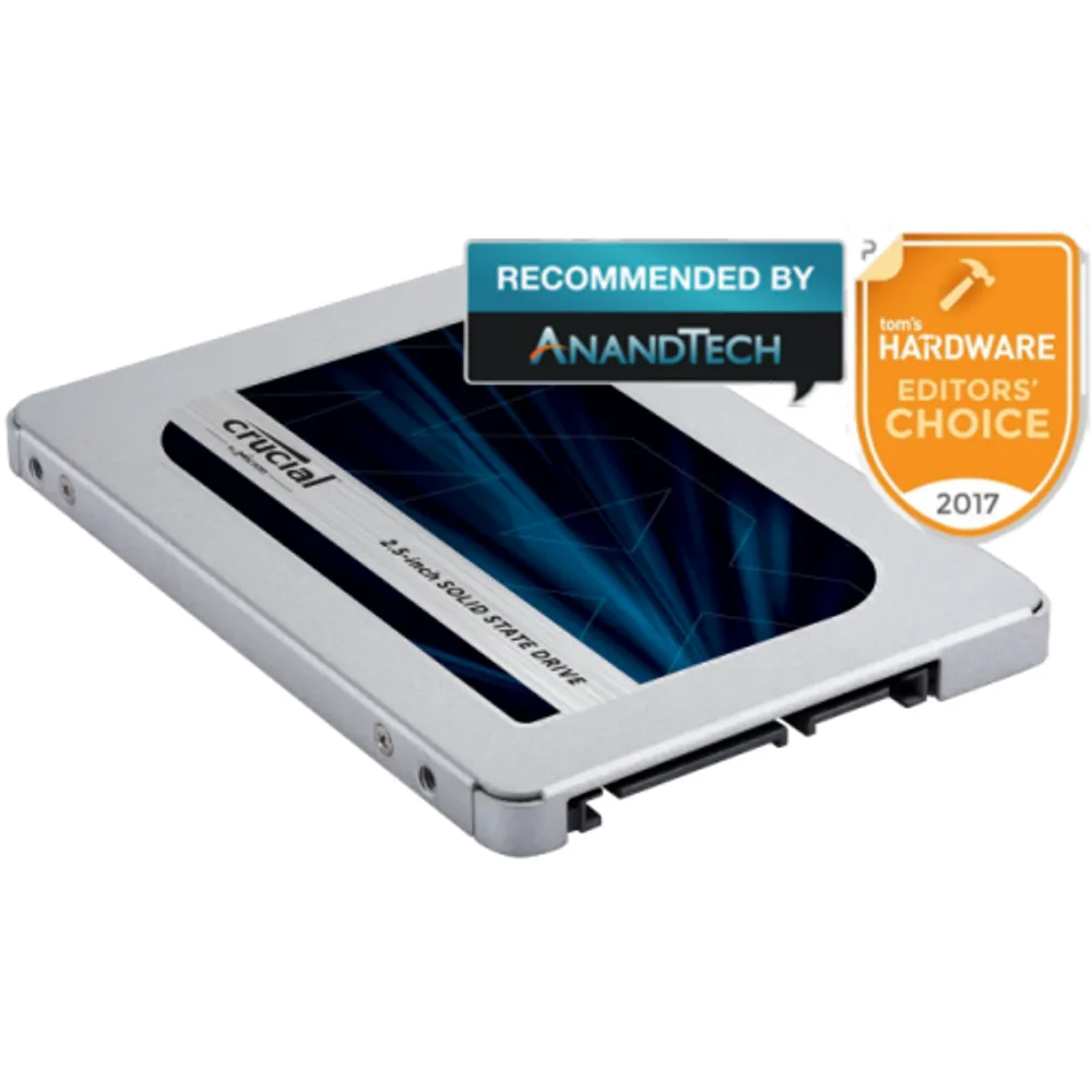 Crucial mx500 sale ct1000mx500ssd1 1tb