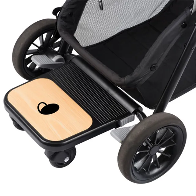 Evenflo ride cheap along board