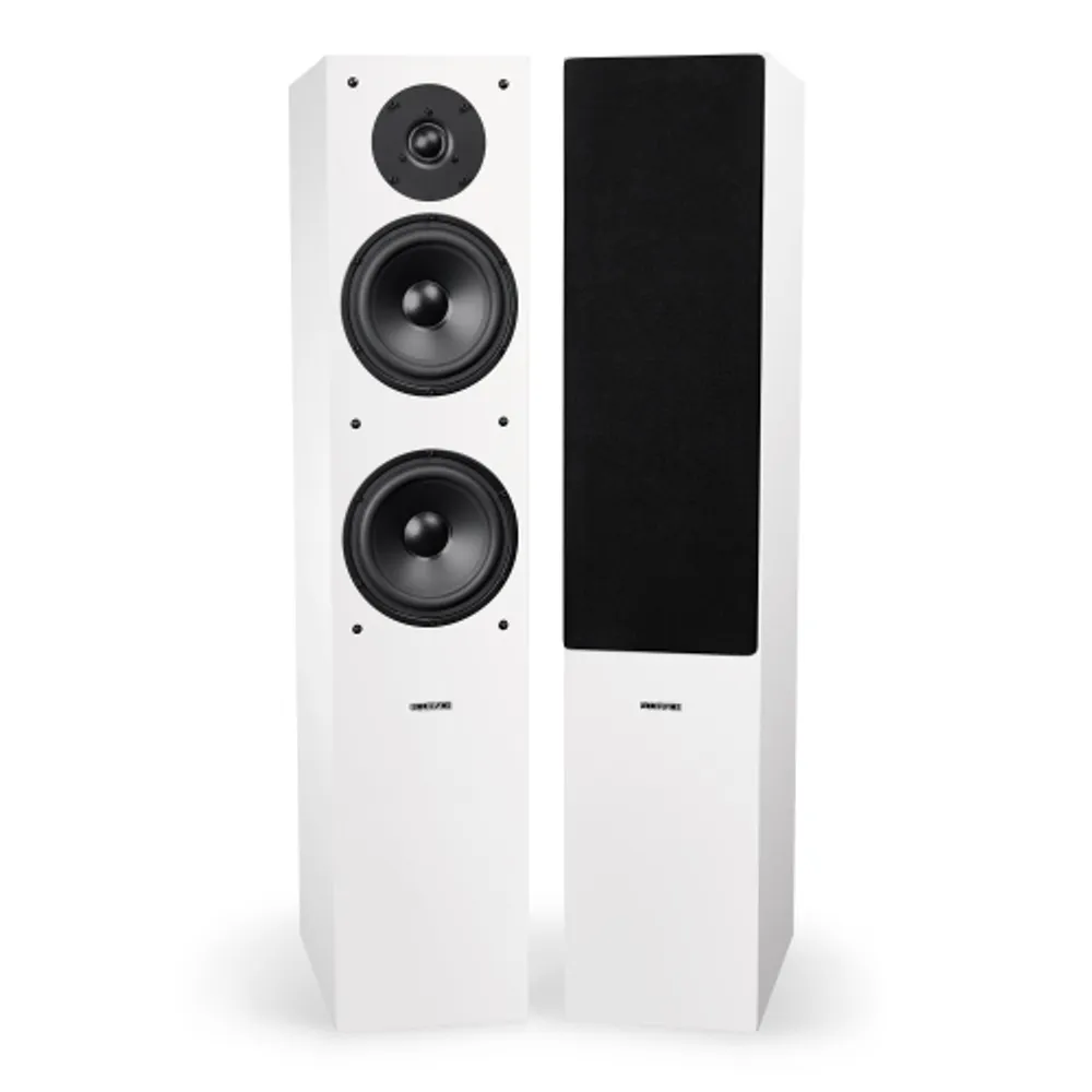 Tower speakers cheap for rear surround