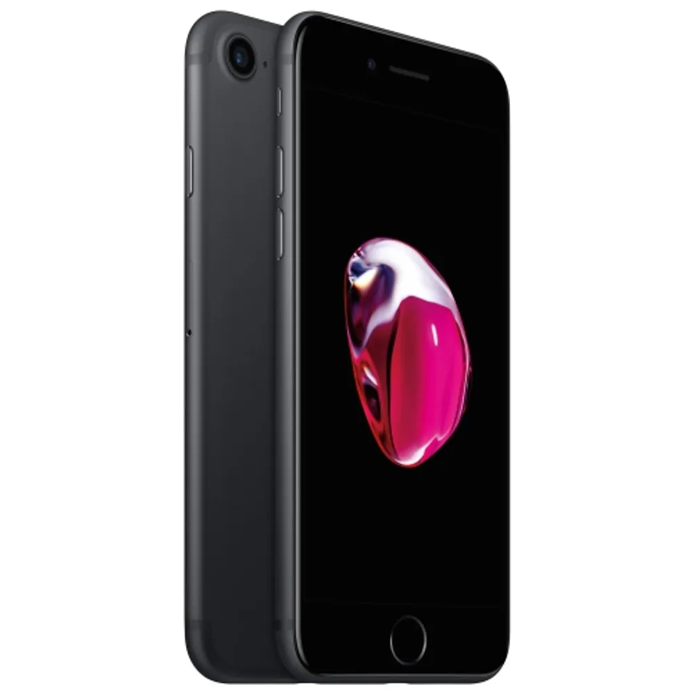 Apple iPhone 7 32GB Smartphone - Black - Unlocked - Open Box