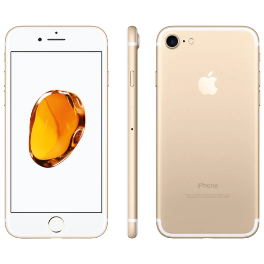 APPLE Refurbished (Excellent) - Apple iPhone 7 32GB Smartphone