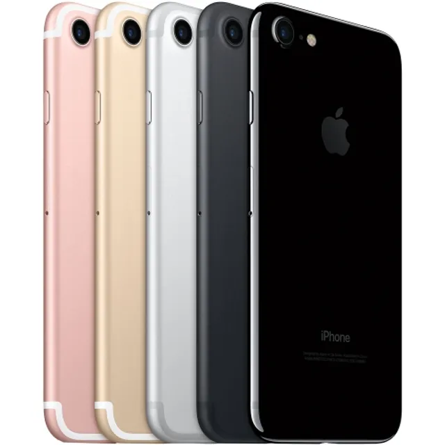 Apple iPhone 7 32GB Smartphone - Rose Gold - Unlocked - Open 