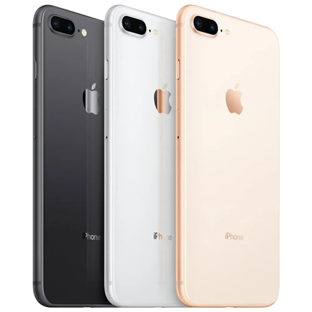 APPLE Refurbished (Good) - Apple iPhone 8 Plus 64GB Smartphone