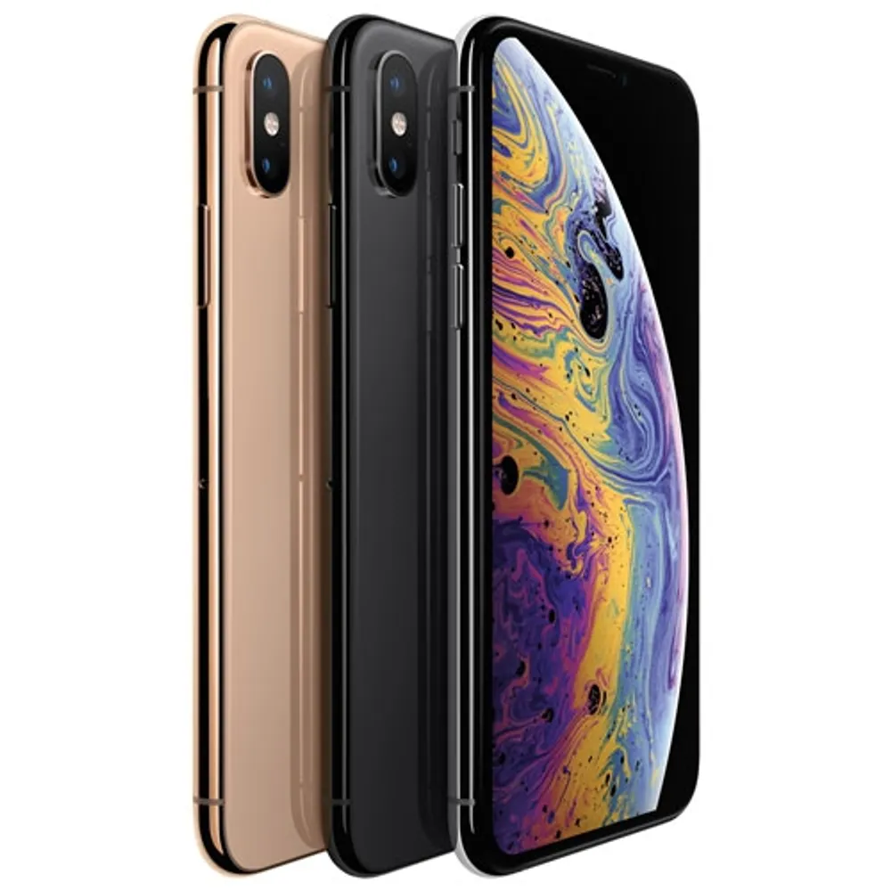 APPLE Refurbished (Good) - Apple iPhone XS 64GB Smartphone - Gold