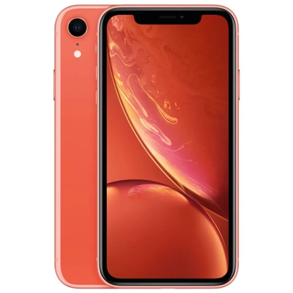 APPLE Refurbished (Good) - Apple iPhone XR 128GB Smartphone