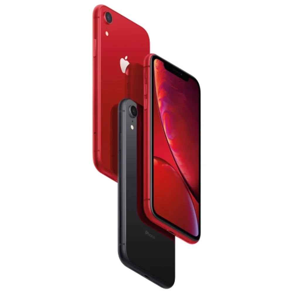 APPLE Refurbished (Good) - Apple iPhone XR 128GB Smartphone