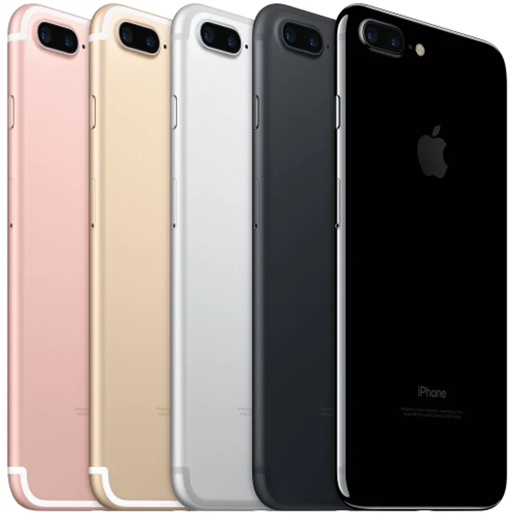 Apple iPhone 7 Plus 128GB Smartphone - Rose Gold - Unlocked - Open