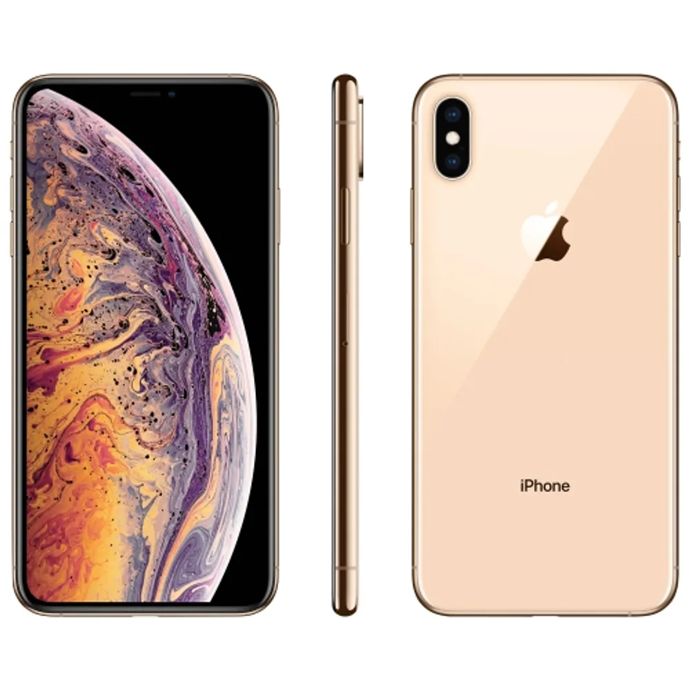 APPLE Refurbished (Excellent) - Apple iPhone XS Max 256GB