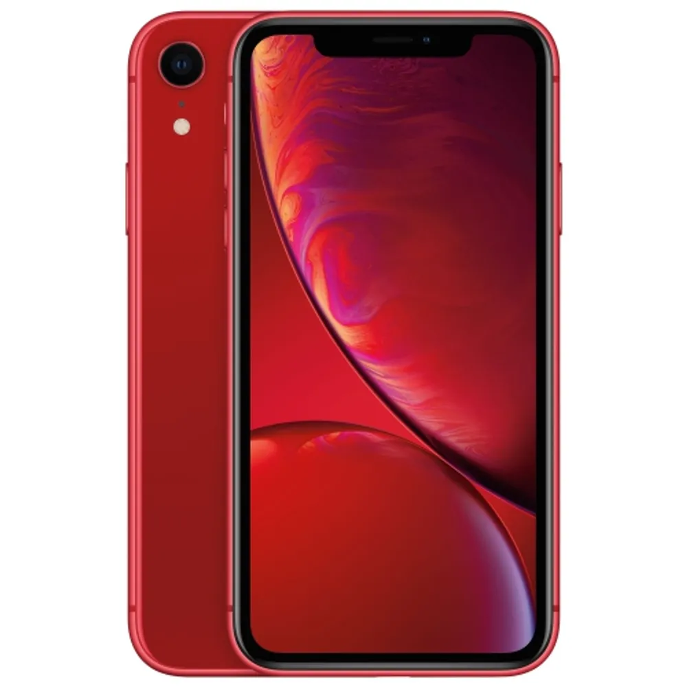 APPLE Refurbished (Excellent) - Apple iPhone XR 128GB Smartphone