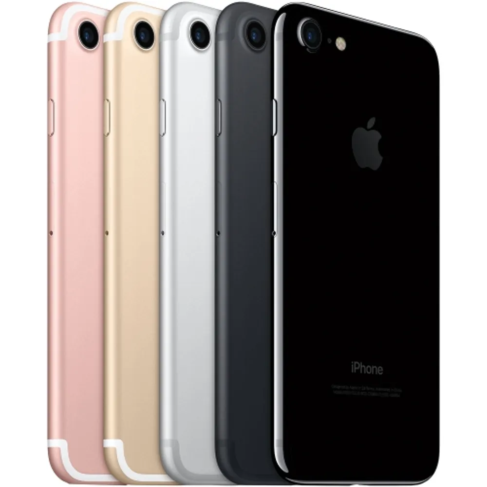 APPLE Refurbished (Good) - Apple iPhone 128GB Smartphone