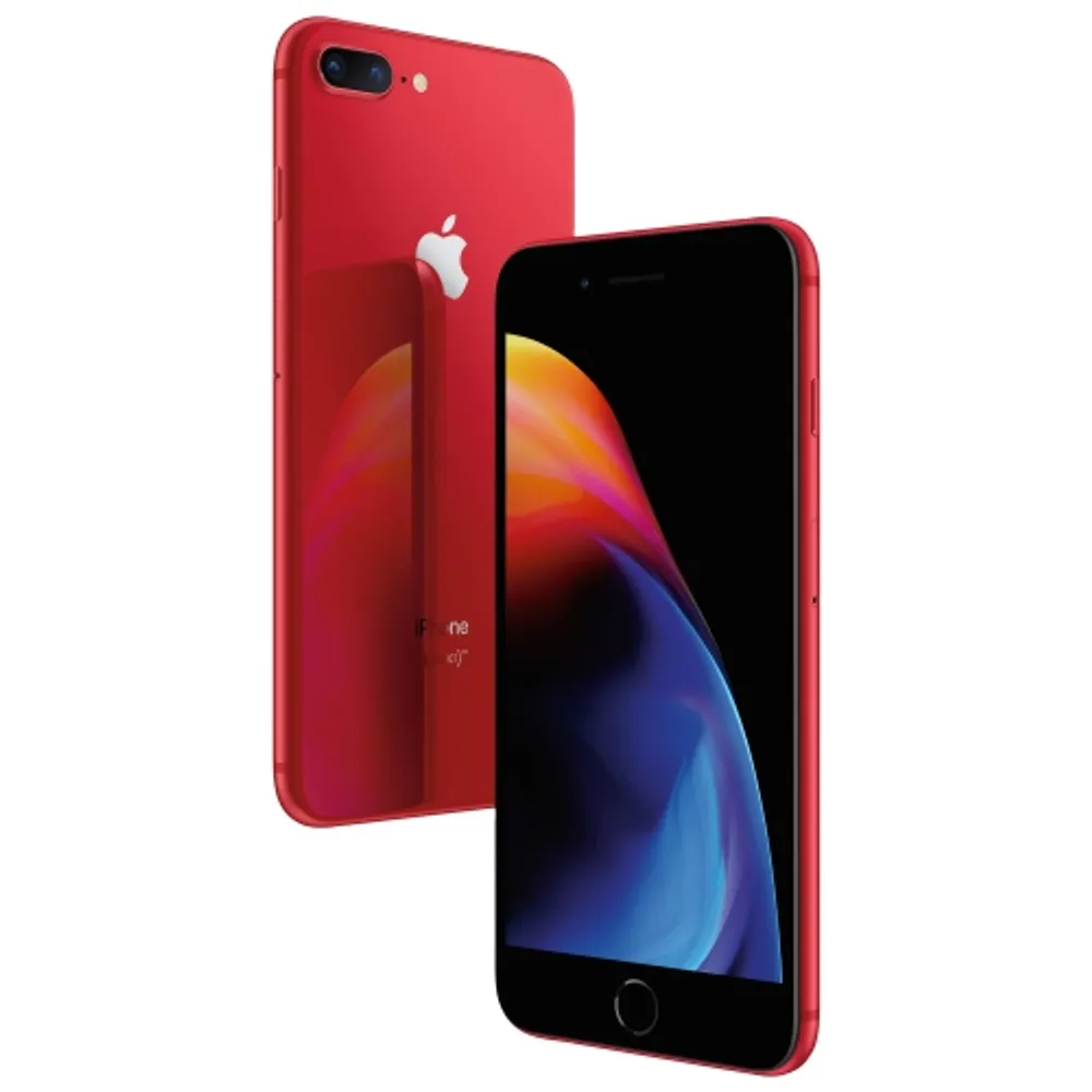 Apple iPhone 8 64GB Smartphone - (Product)RED - Unlocked - Open