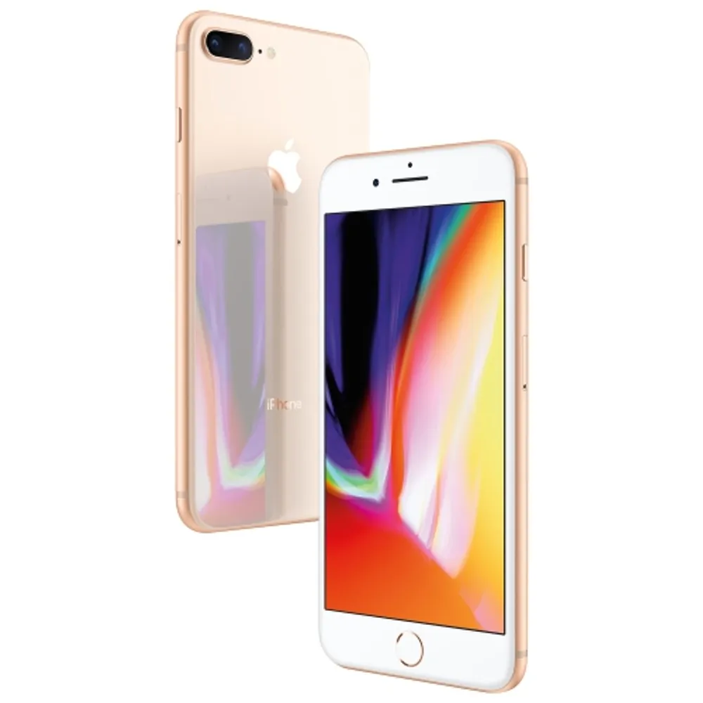 Apple iPhone 8 Plus 256GB Smartphone - Gold - Unlocked