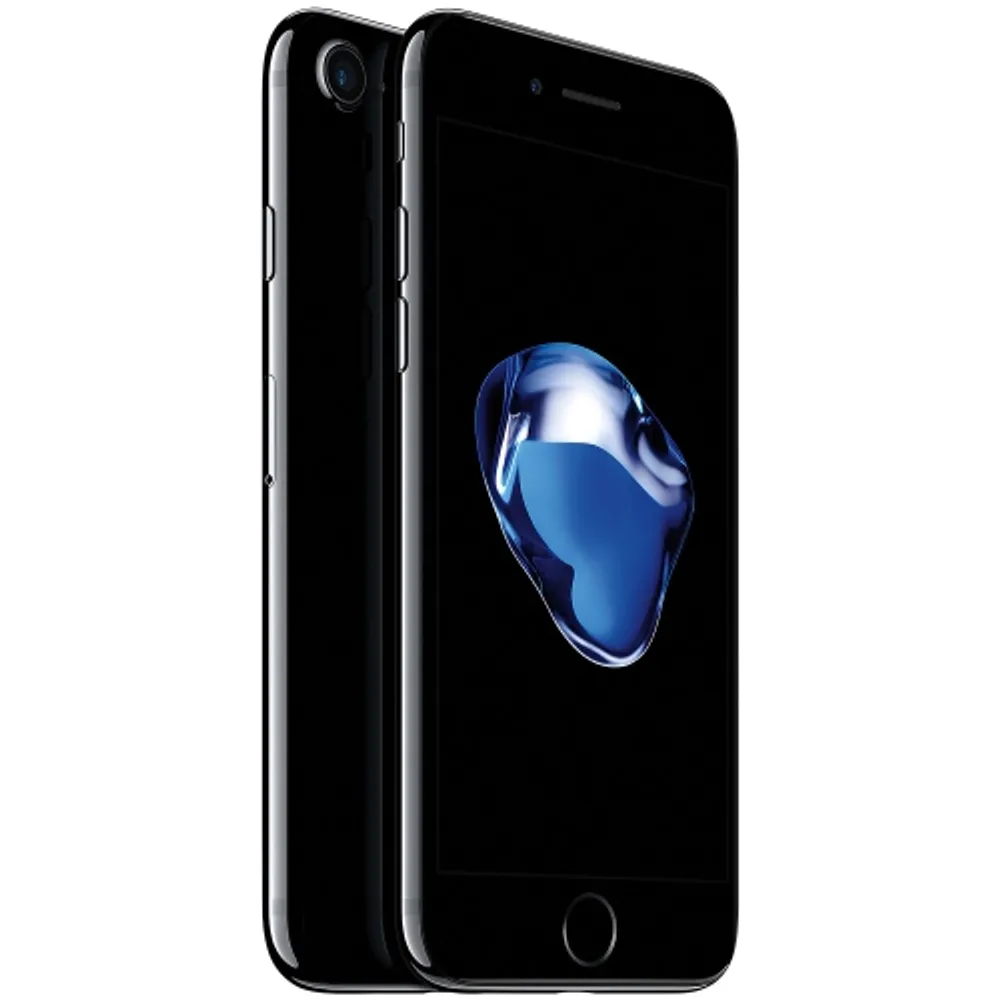 Apple iPhone 7 128GB Smartphone - Jet Black - Unlocked - Open Box