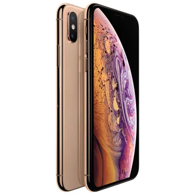 APPLE Refurbished (Good) - Apple iPhone XS 512GB Smartphone - Gold