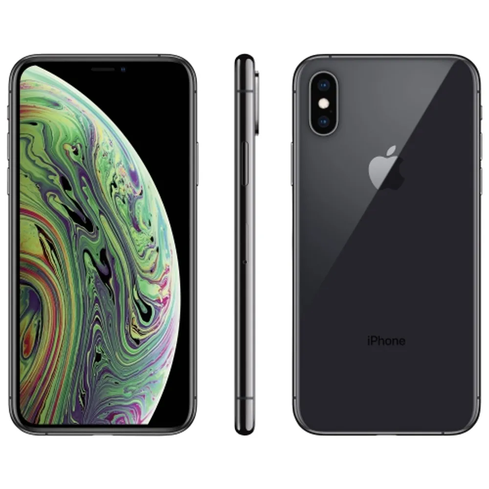 APPLE Refurbished (Excellent) - Apple iPhone XS 512GB Smartphone