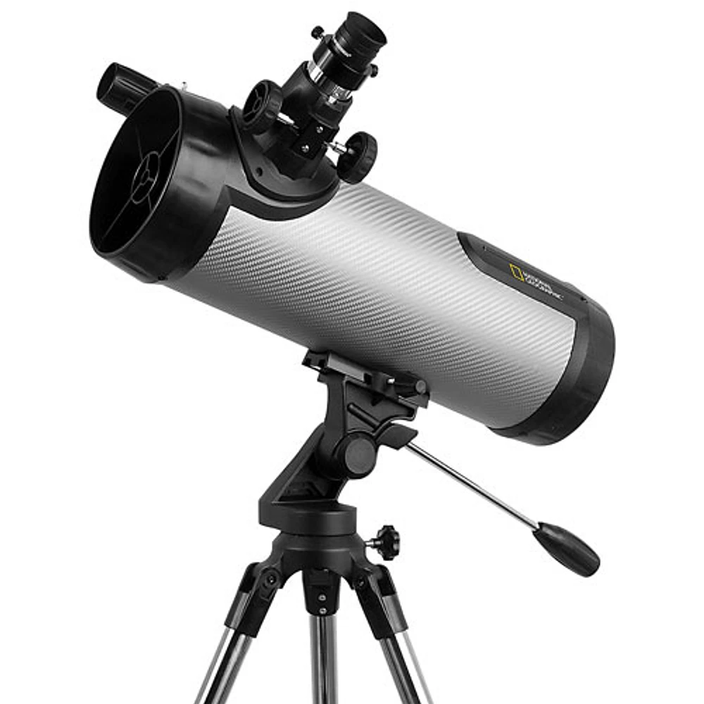 National Geographic Carbon Fibre 114 x 500mm Newtonian Reflector