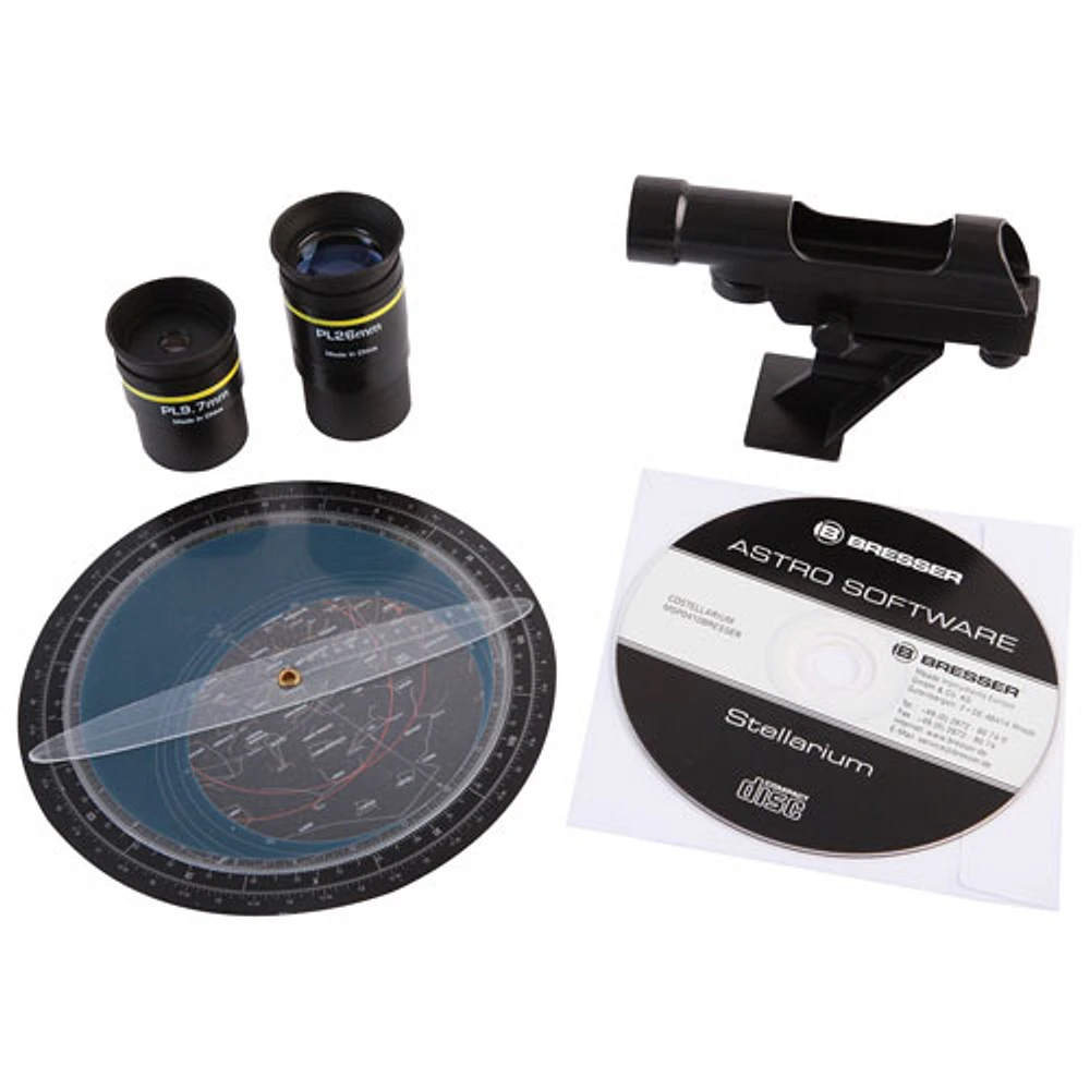Newtonian reflector telescope national sales geographic