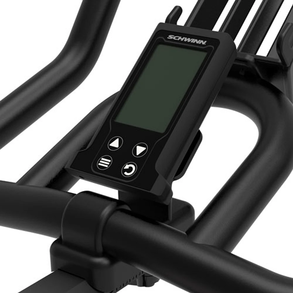Schwinn ic3 top upright bike