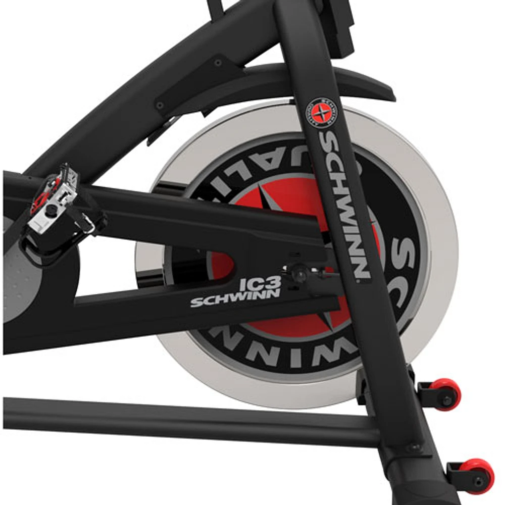 Schwinn ic3 indoor cycling bike new arrivals
