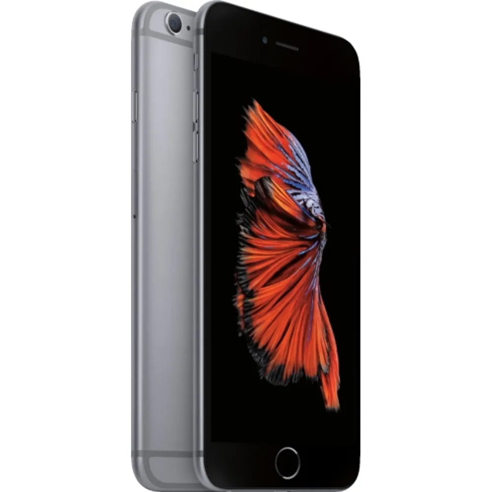 Apple iPhone 6s Plus 32GB Smartphone - Space Gray - Unlocked
