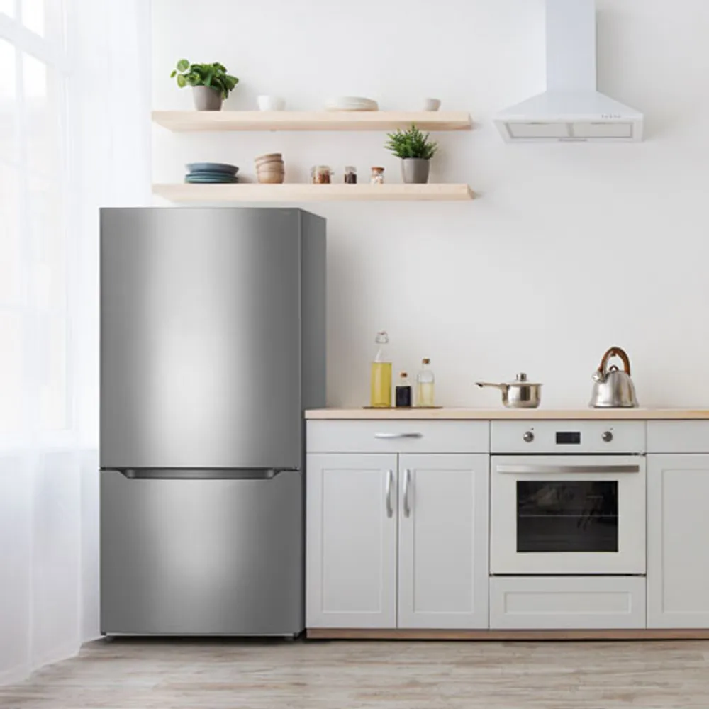 Best buy online bottom freezer refrigerator