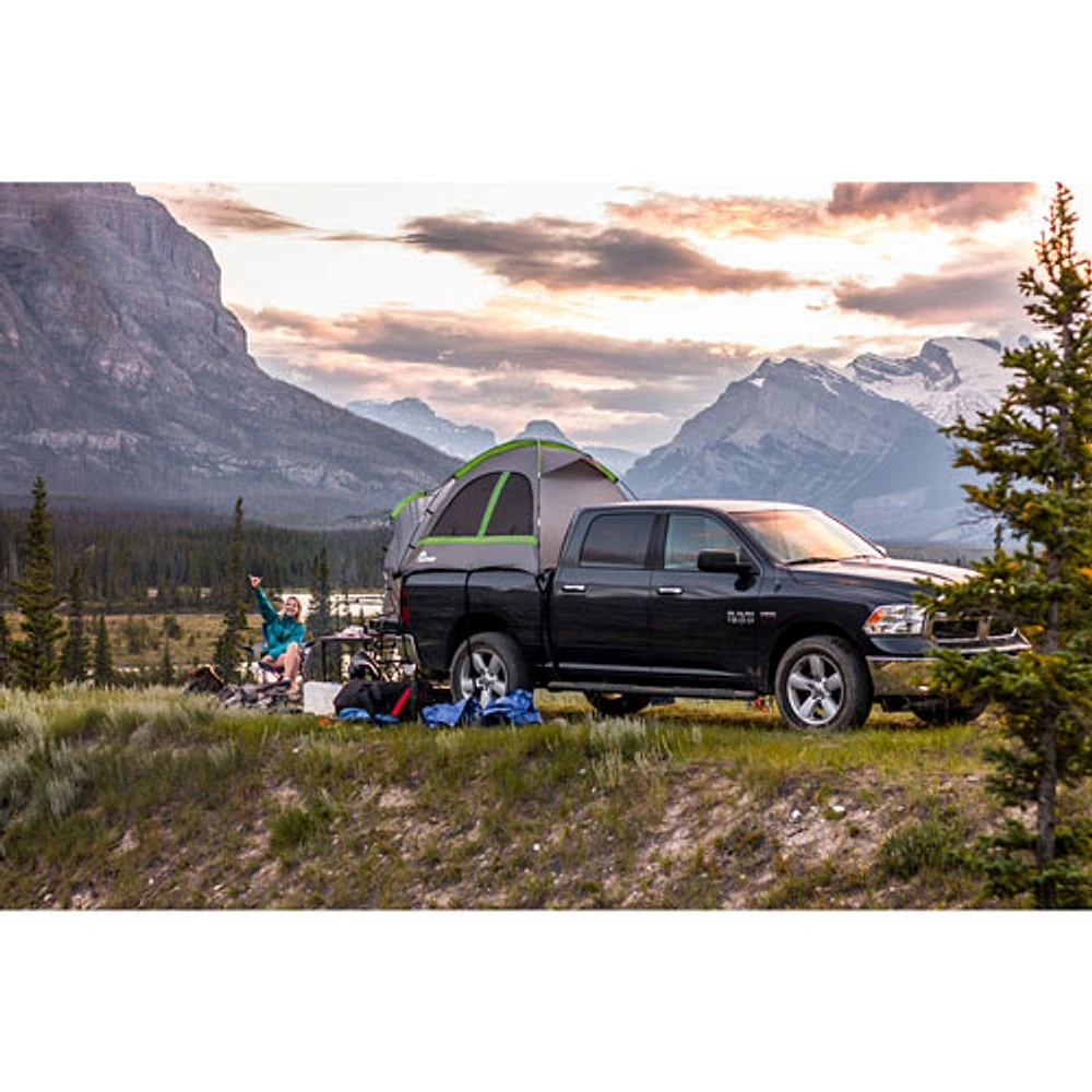 NAPIER Backroadz Truck Tent Compact Short Bed 5 5.2