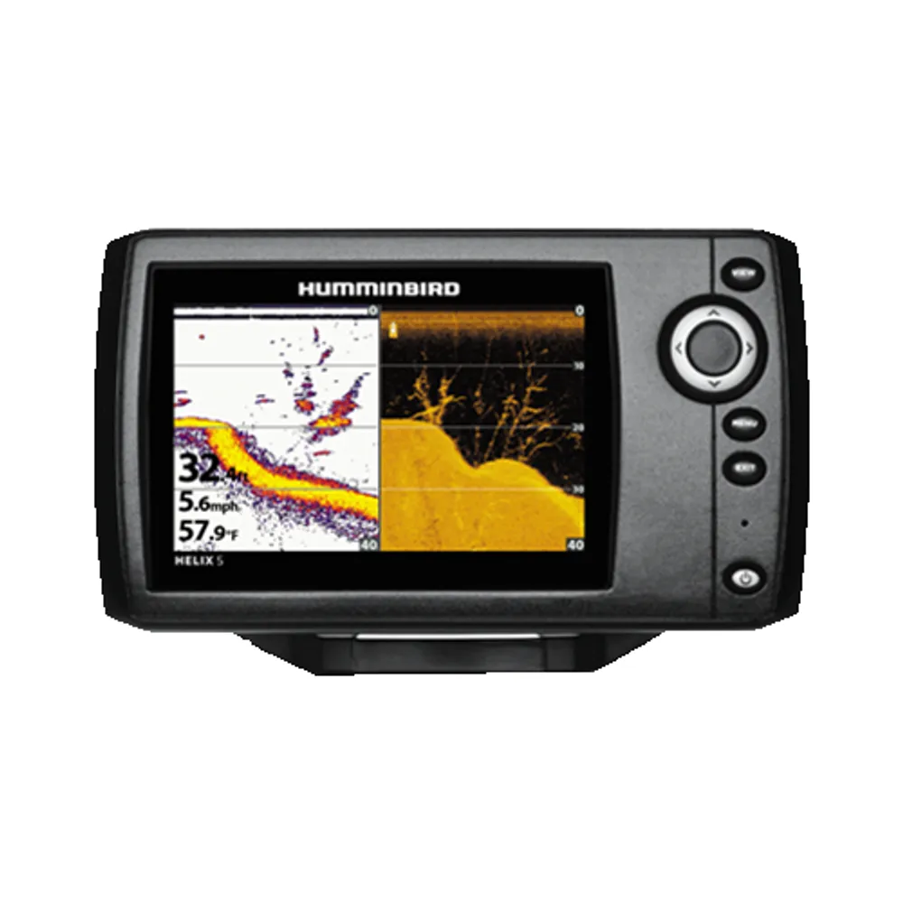 Fishfinder， Helix 5 G2， 83/200 KHz-