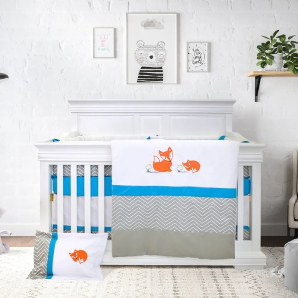 Bebelelo baby shop crib bedding