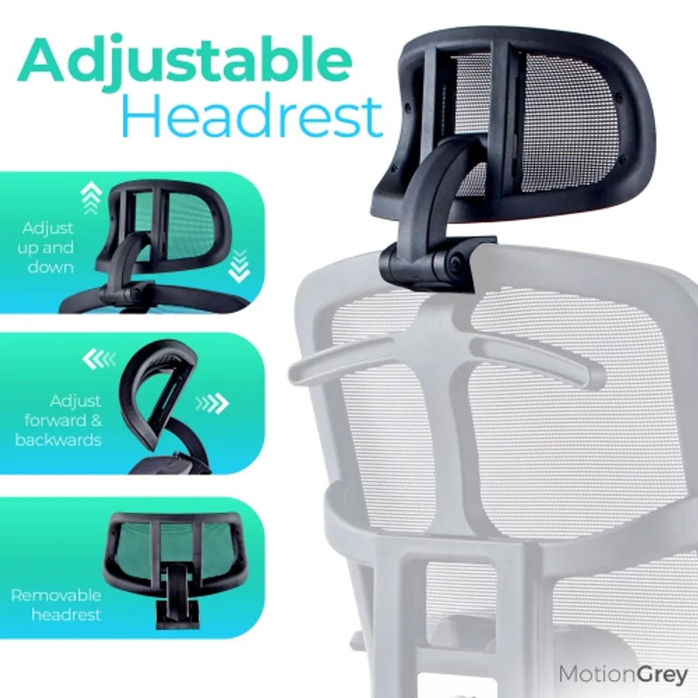 Motiongrey stylish store ergonomic