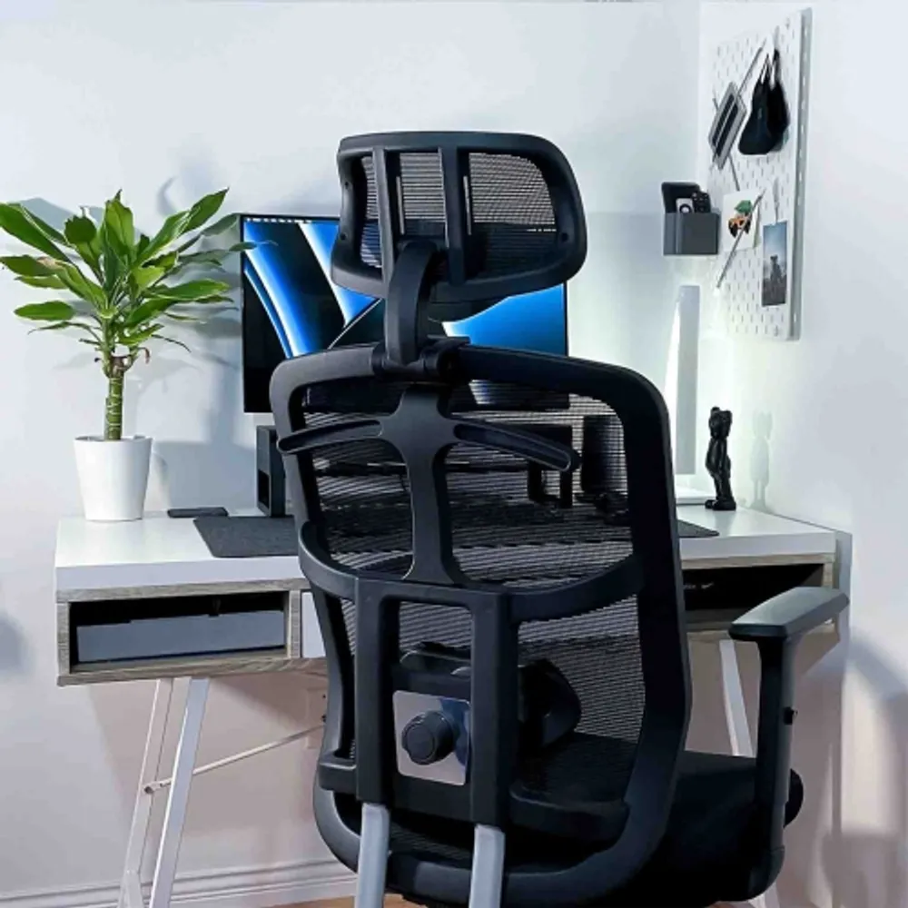 MotionGrey Stylish Ergonomic High Mesh Office Chair with