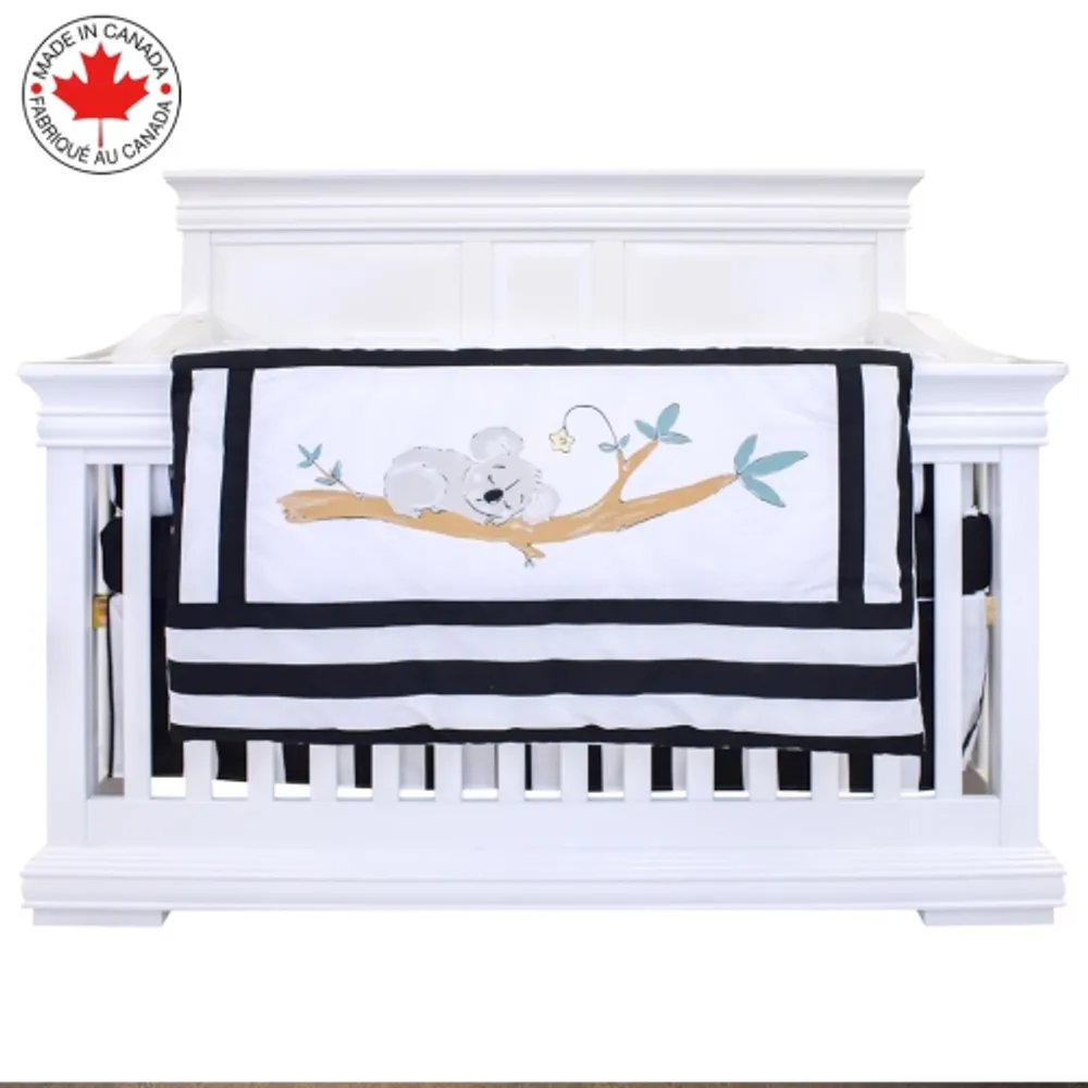 Bebelelo baby crib store bedding