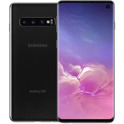 Samsung Galaxy S10 128GB Smartphone - Prism - Unlocked | Coquitlam