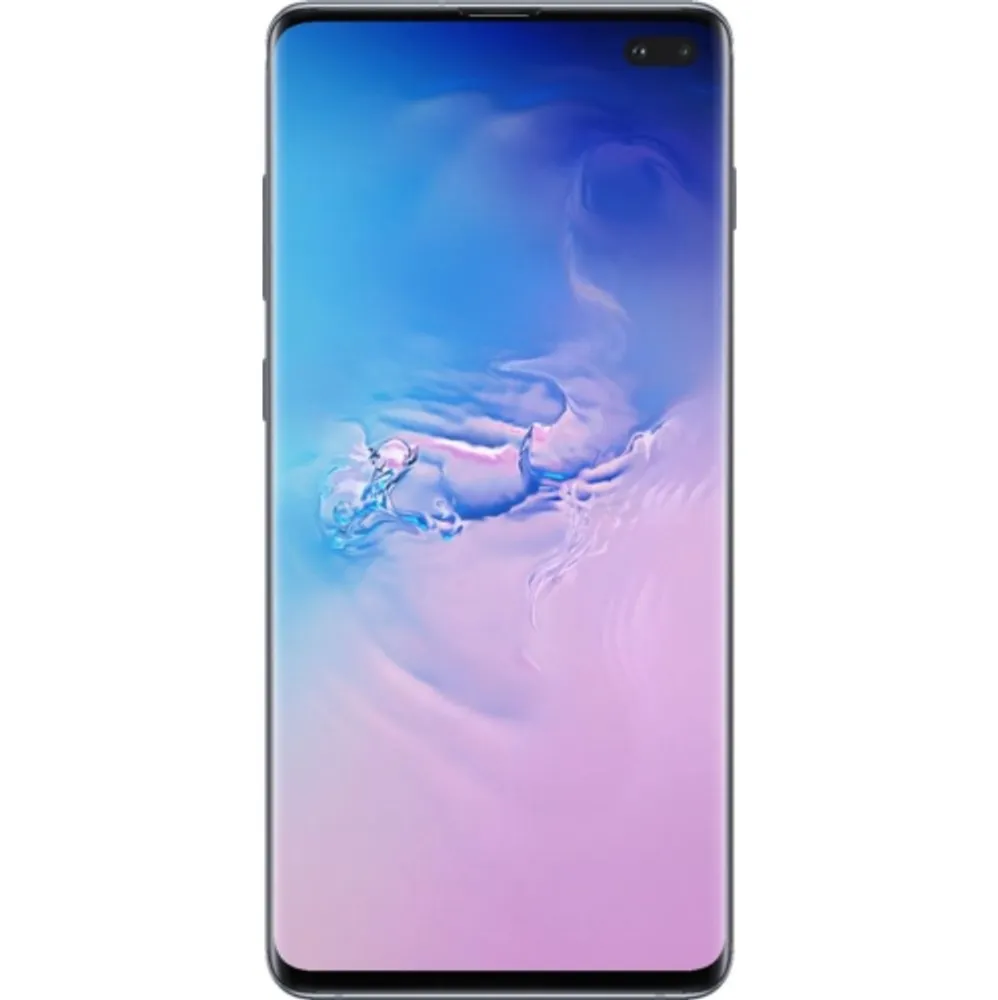 SAMSUNG Galaxy S10 Plus 128GB Smartphone - Prism Blue - Unlocked