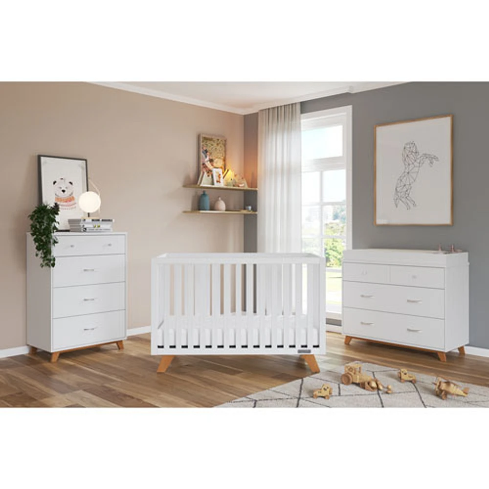 Child craft forever eclectic soho crib hot sale