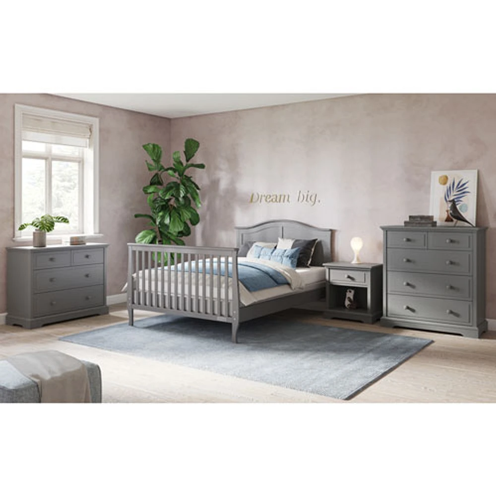 Child Craft Camden 4 in 1 Convertible Crib Galeries de la Capitale