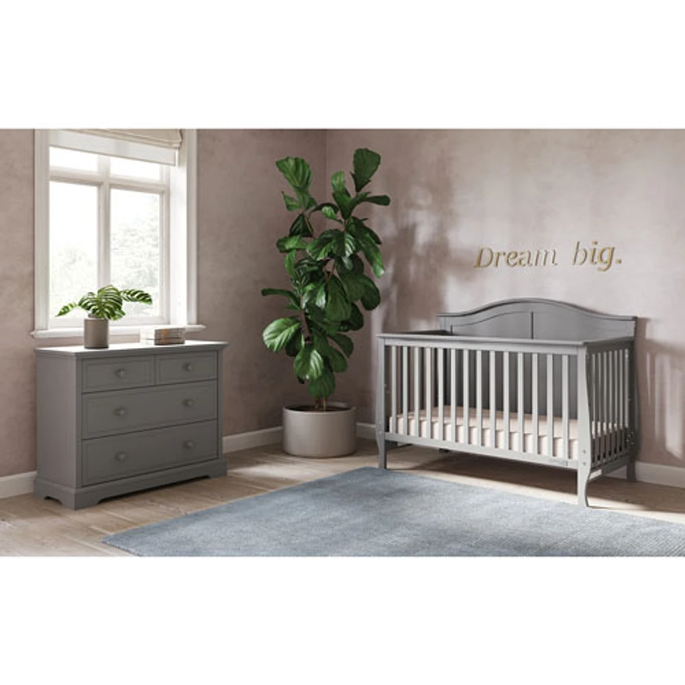 Child craft new arrivals camden toddler rail