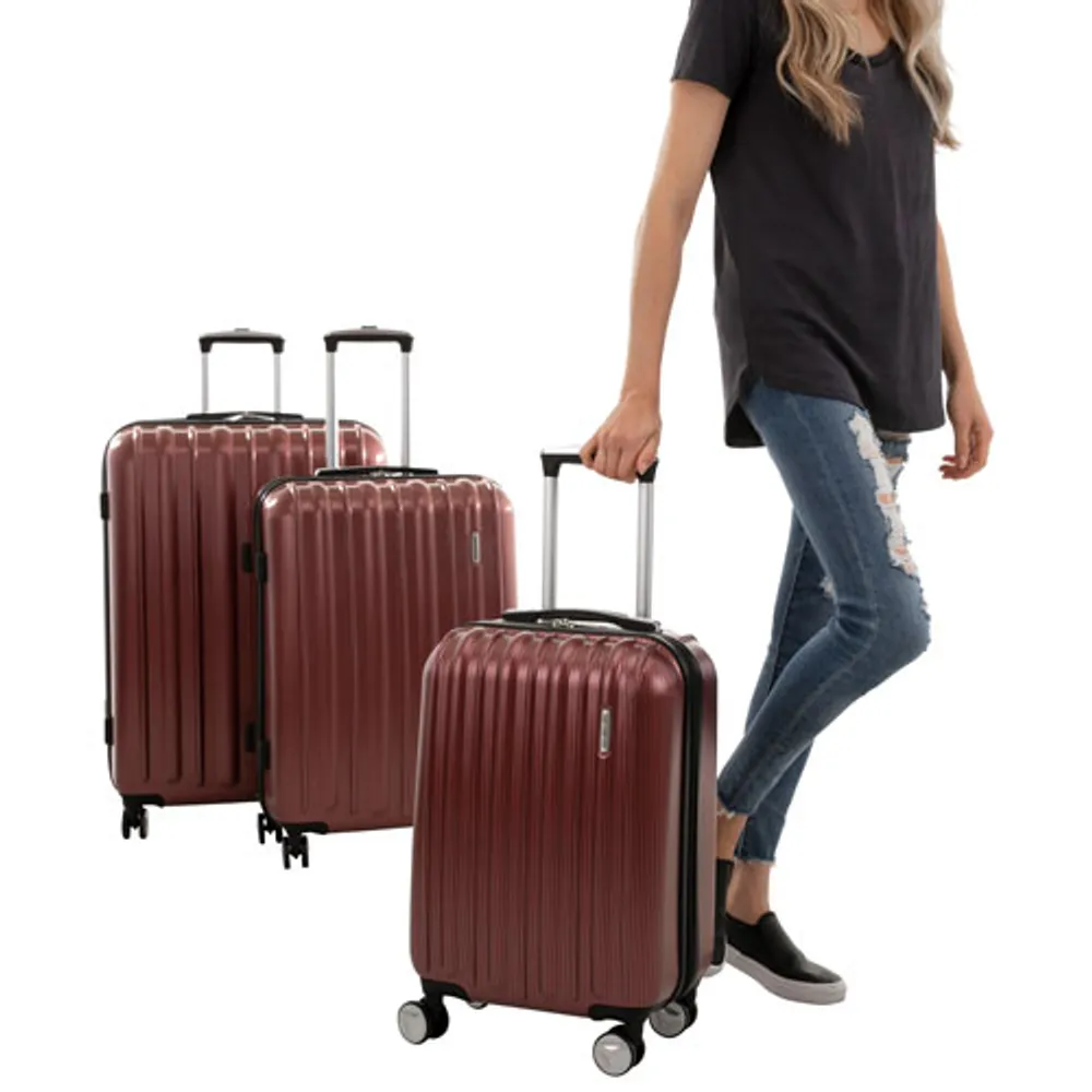 Samsonite mcgrath luggage top