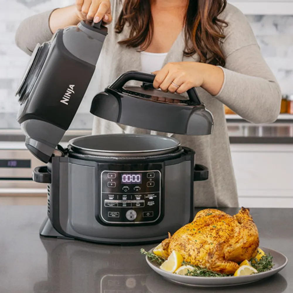 Ninja Foodi Pressure Cooker Air Fryer 6.5Qt Bramalea City Centre
