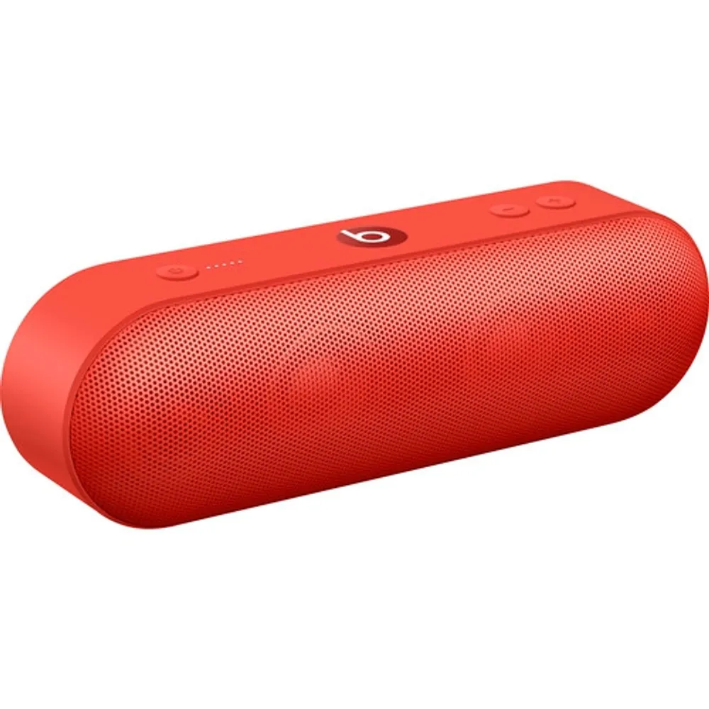 Beats by Dr. Dre Pill+ Bluetooth Wireless Speaker - Red